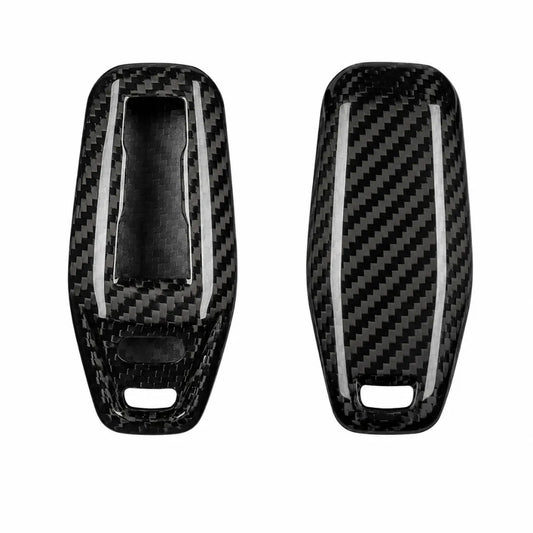 Audi Carbon Key Fob Cover – Shield Smart Key