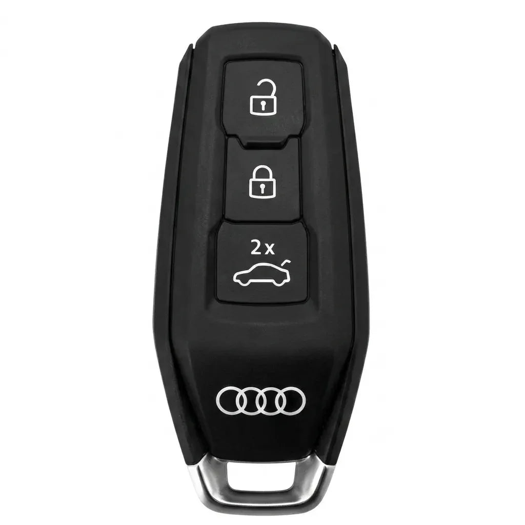 Audi Goatskin Key Fob Cover - Shield Smart Key