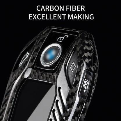 BMW Carbon Key Fob Cover – Display Key