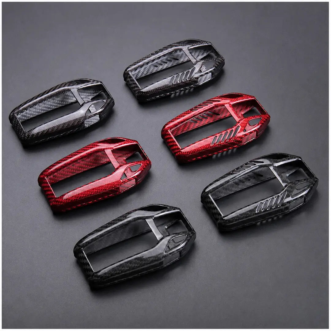 BMW Carbon Key Fob Cover – Display Key