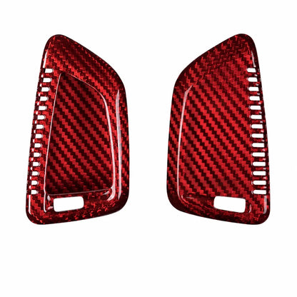 BMW Carbon Key Fob Cover - Wide-Slot Blade