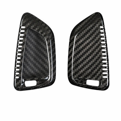 BMW Carbon Key Fob Cover - Wide-Slot Blade