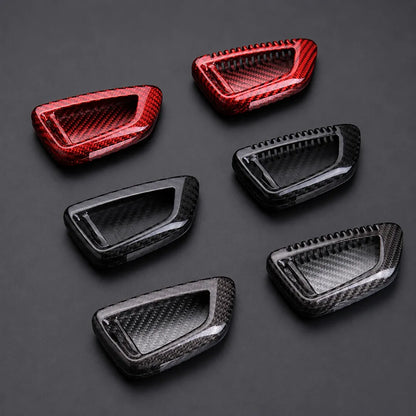 BMW Carbon Key Fob Cover - Wide-Slot Blade