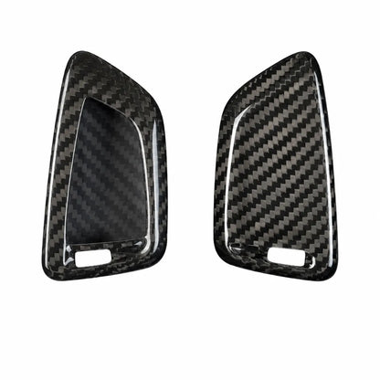 BMW Carbon Key Fob Cover - Wide-Slot Blade