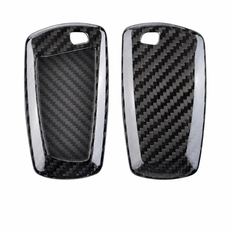 BMW Carbon Key Fob Cover - Symmetric Smart Fob