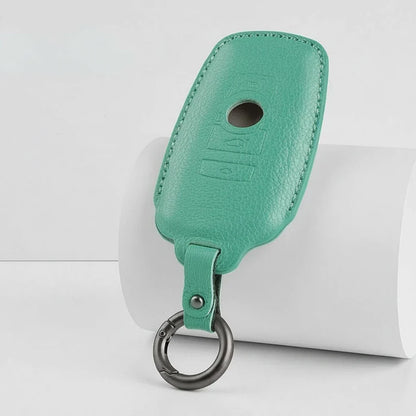 BMW Goatskin Key Fob Cover - Symmetric Smart Fob