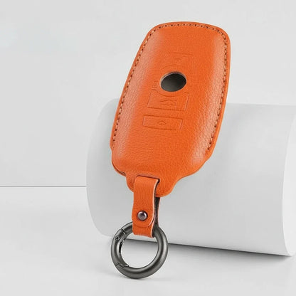 BMW Goatskin Key Fob Cover - Symmetric Smart Fob