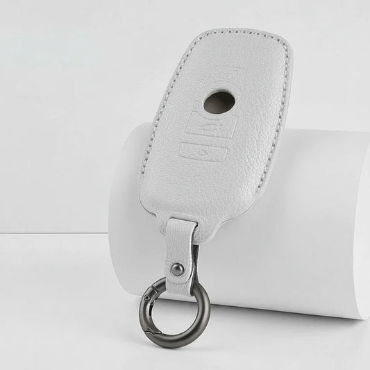 BMW Goatskin Key Fob Cover - Symmetric Smart Fob