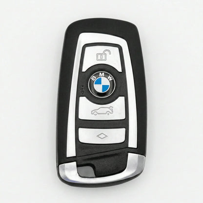 BMW Goatskin Key Fob Cover - Symmetric Smart Fob