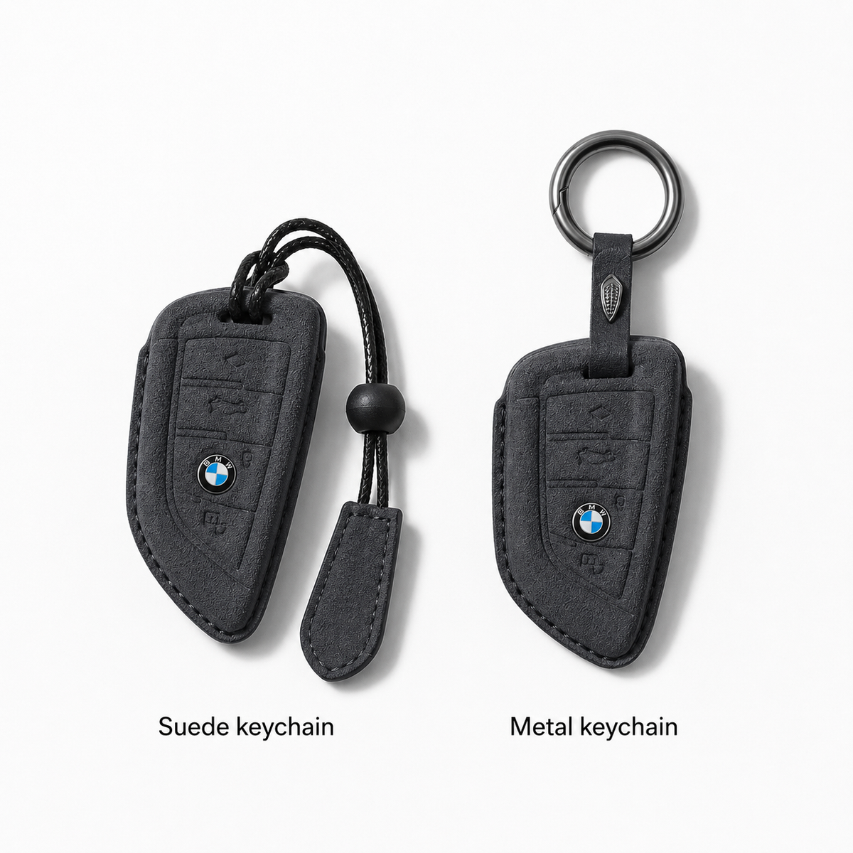 BMW Suede Key Fob Case – All Types