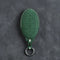 Dark forest green