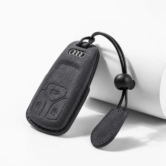 Audi Suede Key Fob Case – All Types