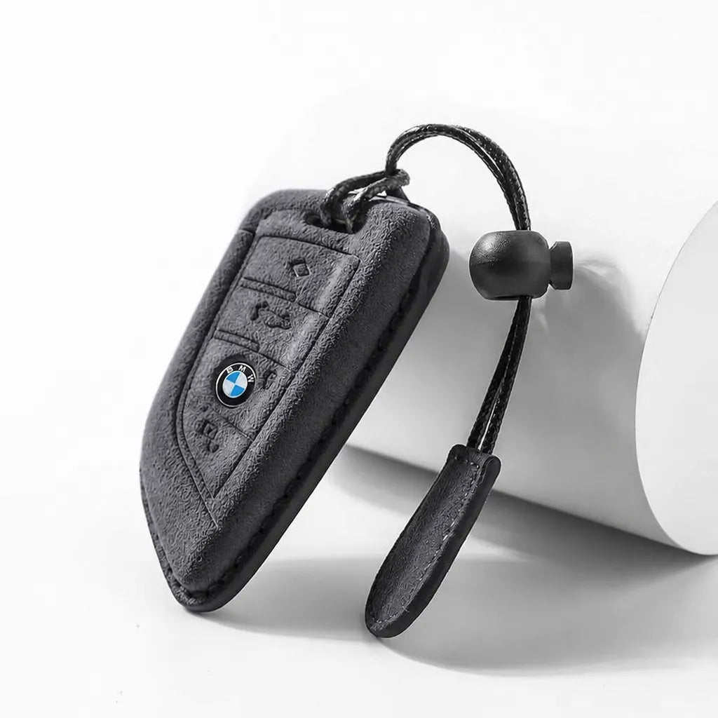 BMW Suede Key Fob Case – All Types