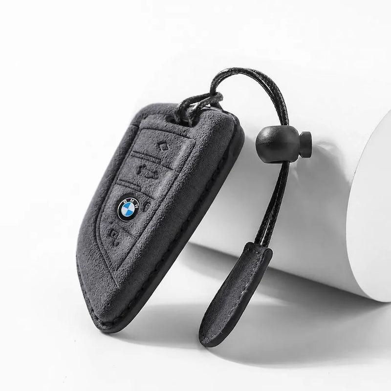 BMW Suede Key Fob Case – All Types