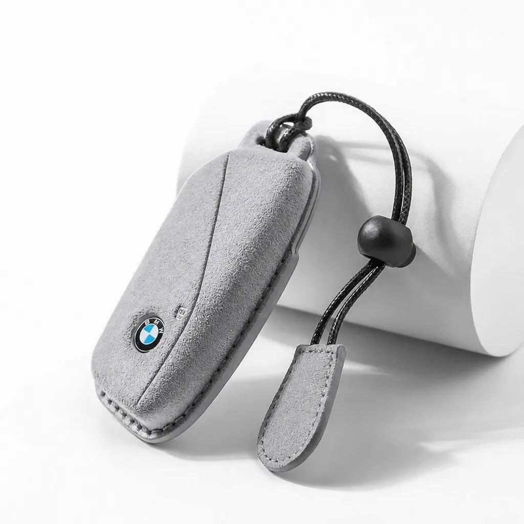 BMW Suede Key Fob Case – All Types