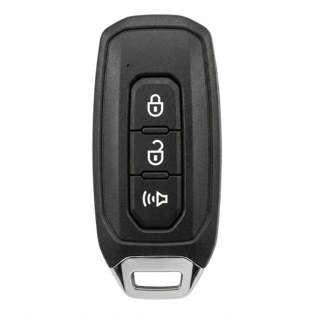 Ford Hand-Stitched Alcantara Key Fob Cover – Tapered 3-Button