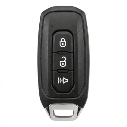 Ford Hand-Stitched Alcantara Key Fob Cover – Tapered 3-Button