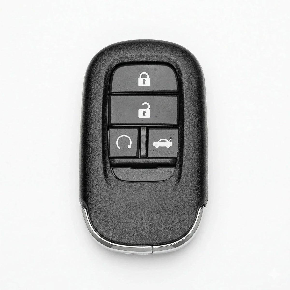 Honda Hand-Stitched Alcantara Key Fob Cover - Smart Key 4-Button