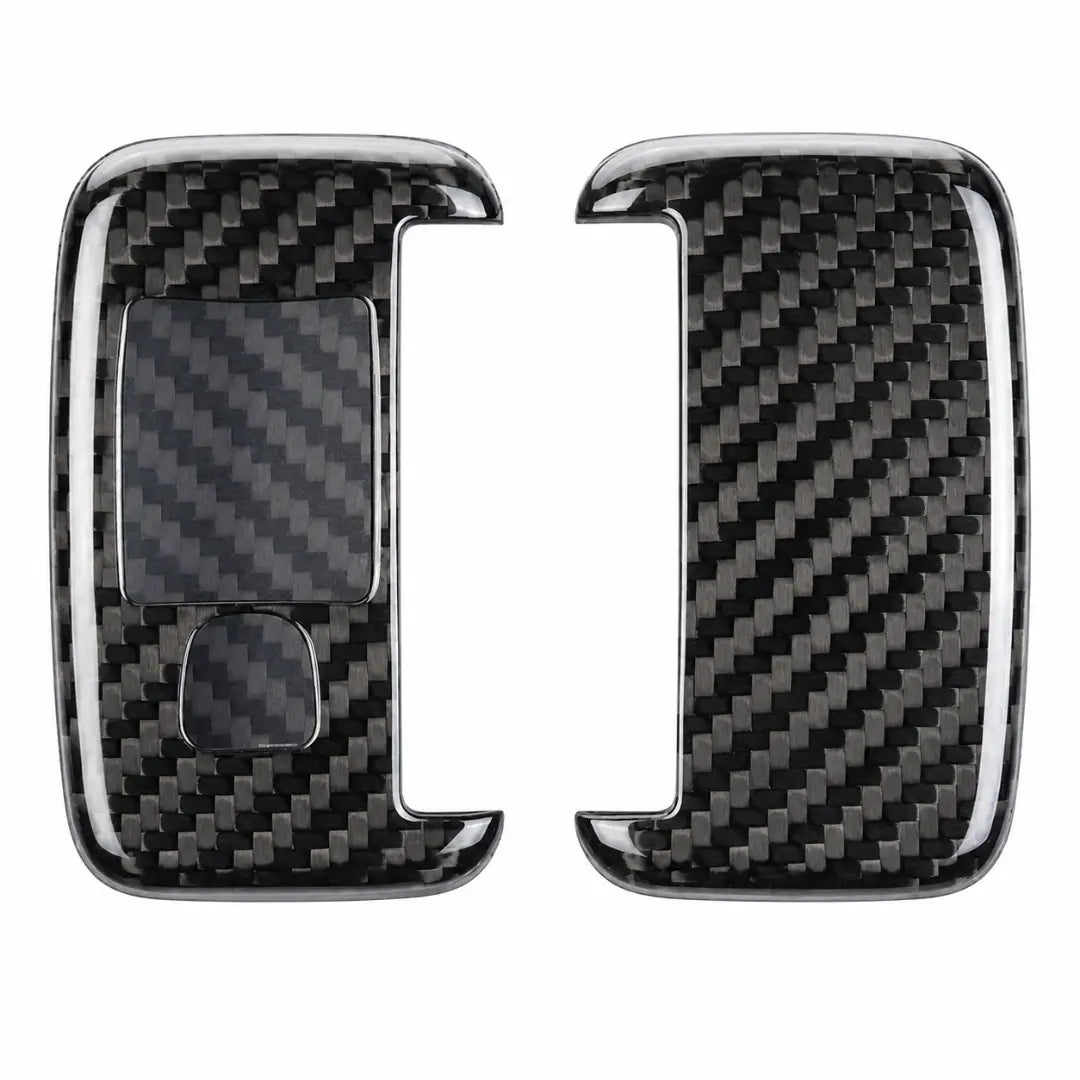 Range Rover Carbon Key Fob Cover - Block 5-Button