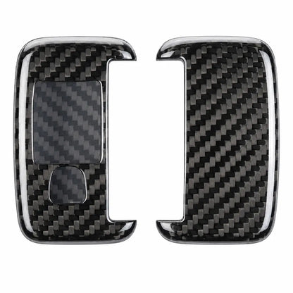 Range Rover Carbon Key Fob Cover - Block 5-Button