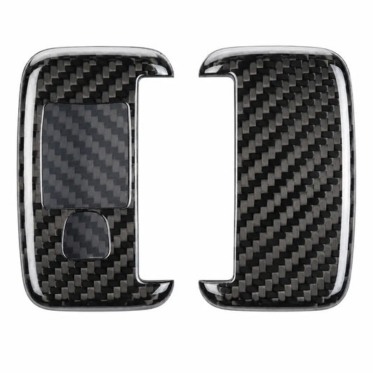 Range Rover Carbon Key Fob Cover - Block 5-Button