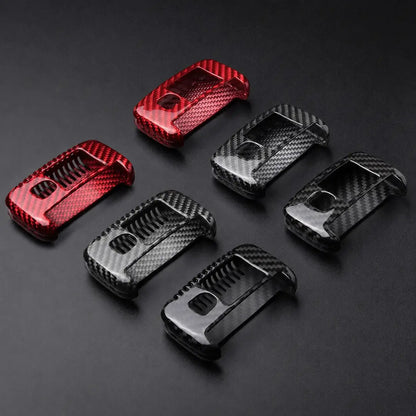 Range Rover Carbon Key Fob Cover - Block 5-Button