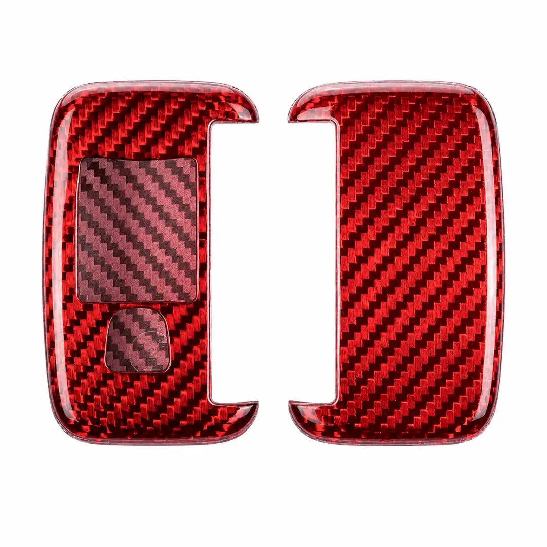 Range Rover Carbon Key Fob Cover - Block 5-Button