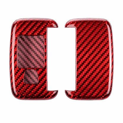 Range Rover Carbon Key Fob Cover - Block 5-Button