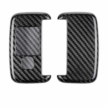 Range Rover Carbon Key Fob Cover - Block 5-Button