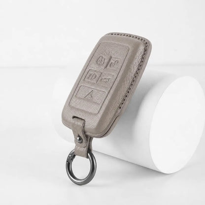 Land Rover Goatskin Key Fob Cover - Rectangular 5-Button