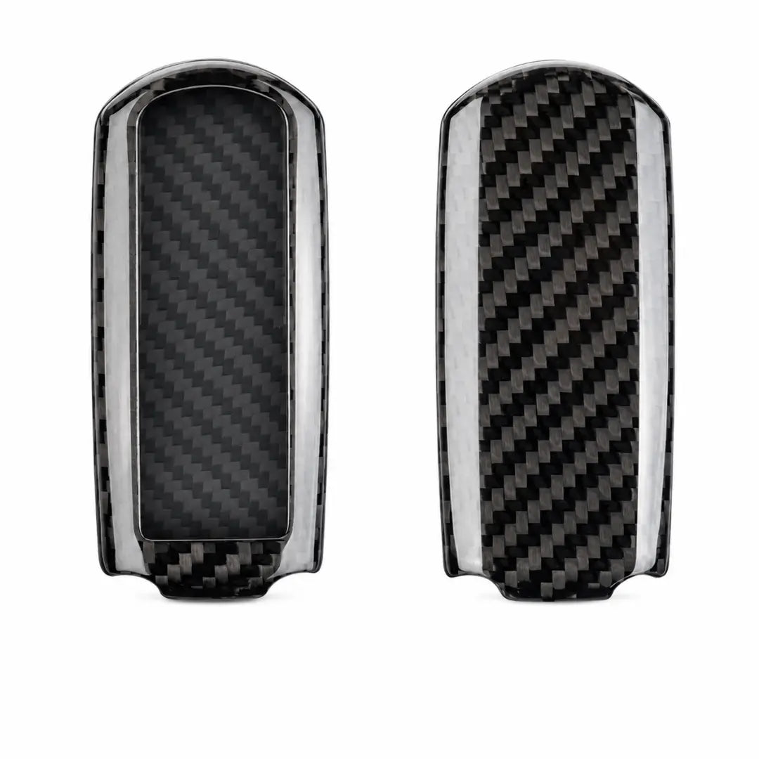 Mazda Carbon Key Fob Cover – Vertical Smart Key