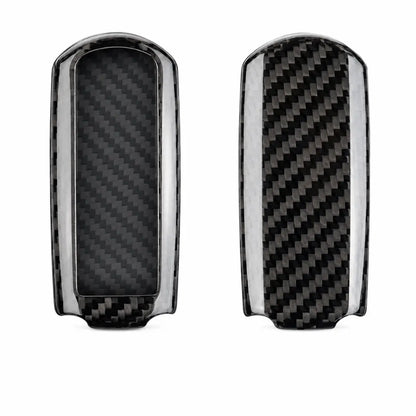 Mazda Carbon Key Fob Cover – Vertical Smart Key
