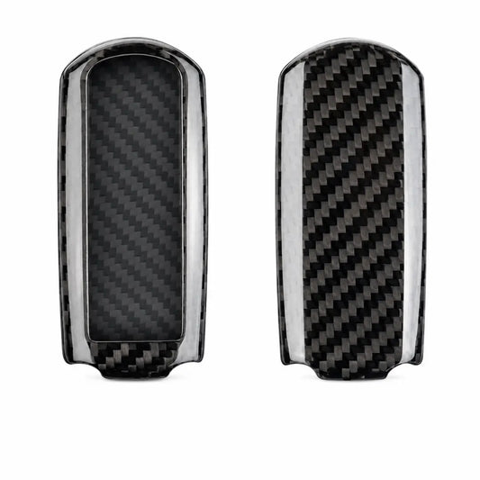 Mazda Carbon Key Fob Cover – Vertical Smart Key