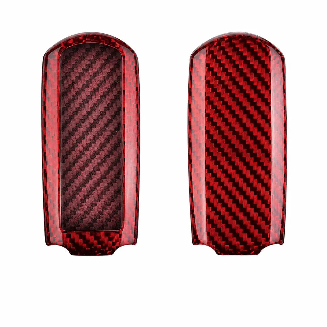 Mazda Carbon Key Fob Cover – Vertical Smart Key