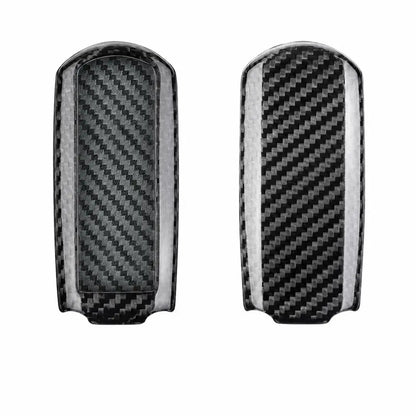 Mazda Carbon Key Fob Cover – Vertical Smart Key