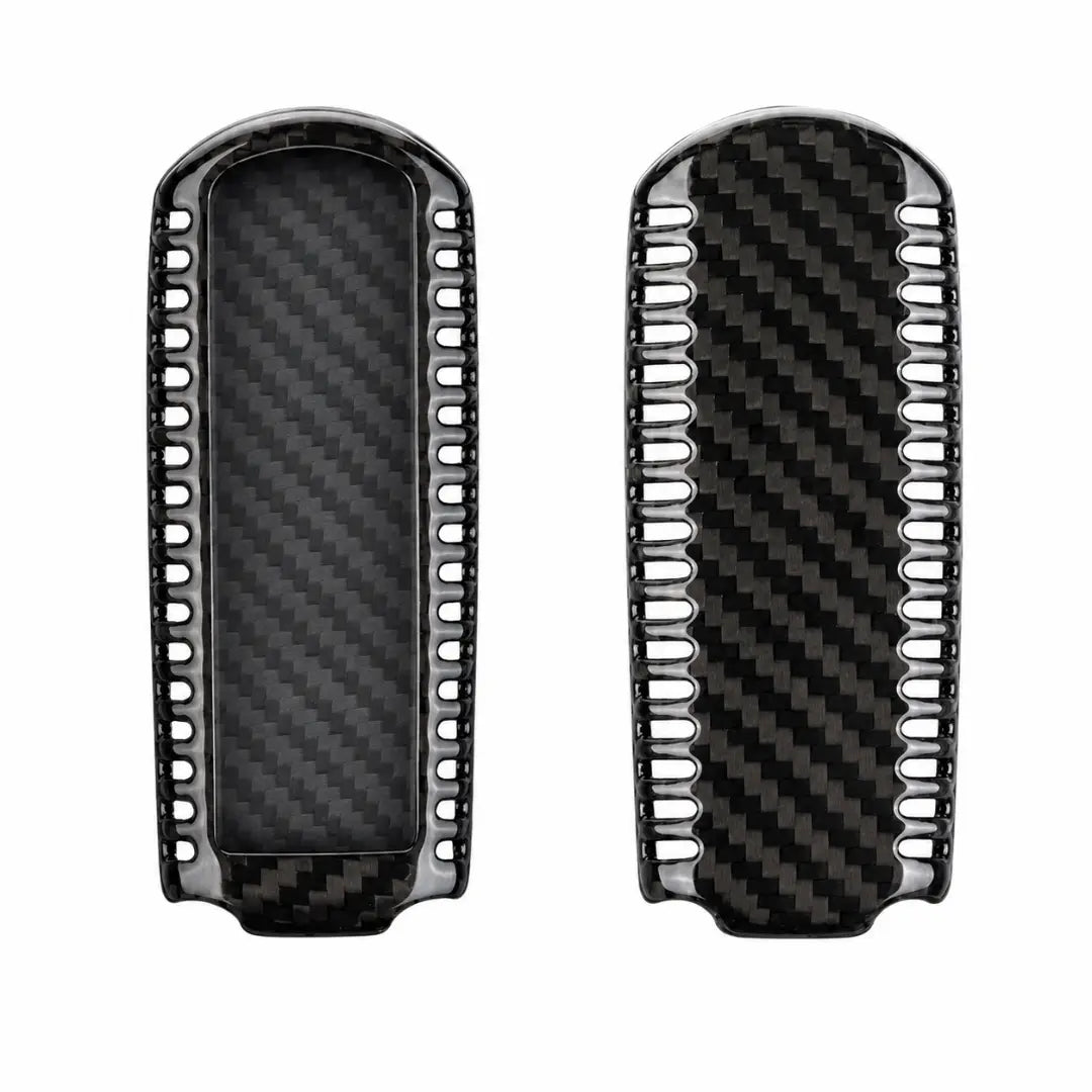 Mazda Carbon Key Fob Cover – Vertical Smart Key