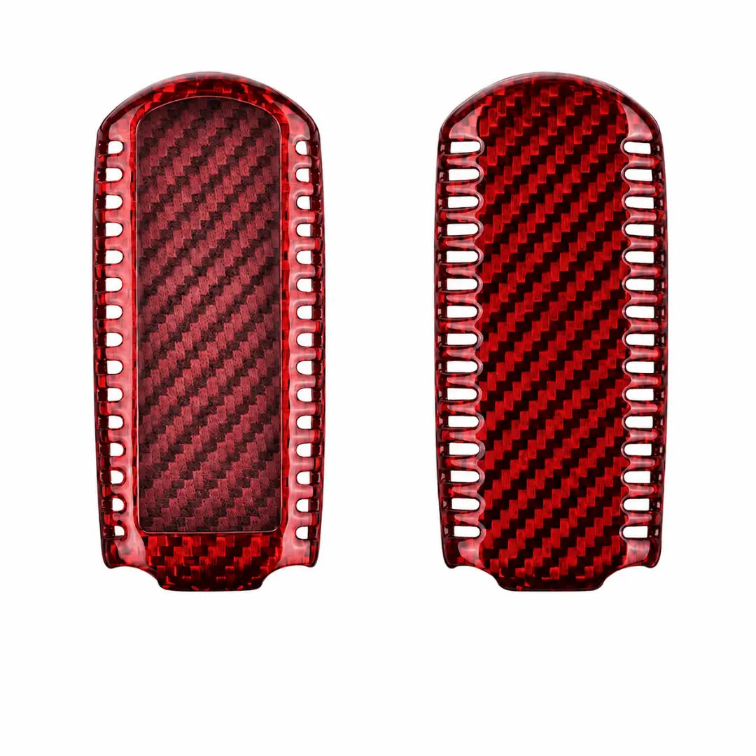 Mazda Carbon Key Fob Cover – Vertical Smart Key