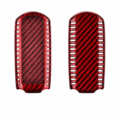 Mazda Carbon Key Fob Cover – Vertical Smart Key