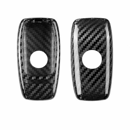 Mercedes-Benz Carbon Key Fob Cover – AMG Teardrop