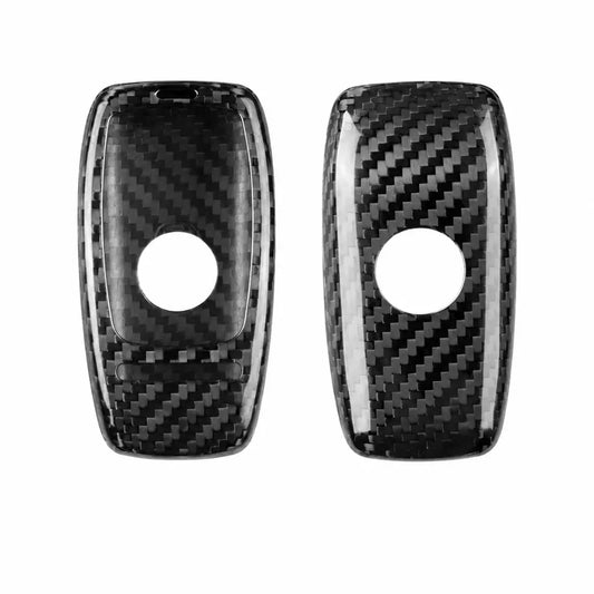 Mercedes-Benz Carbon Key Fob Cover – AMG Teardrop