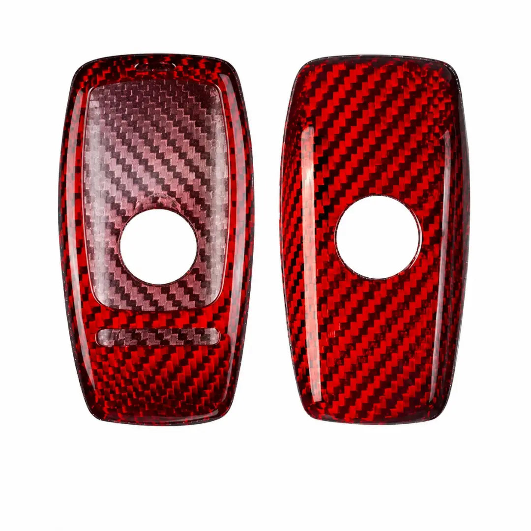 Mercedes-Benz Carbon Key Fob Cover – AMG Teardrop