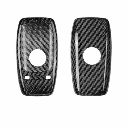 Mercedes-Benz Carbon Key Fob Cover – AMG Teardrop
