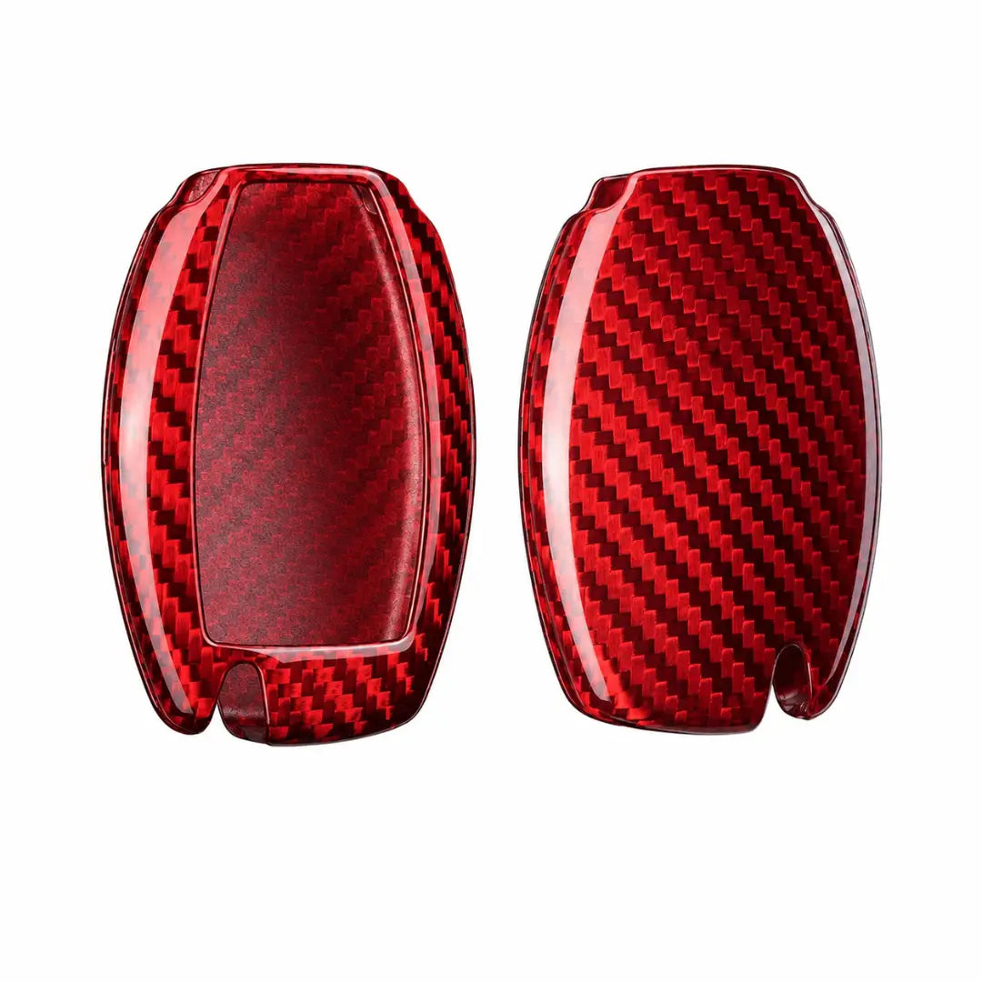 Mercedes-Benz Carbon Key Fob Cover – Ignition Insert