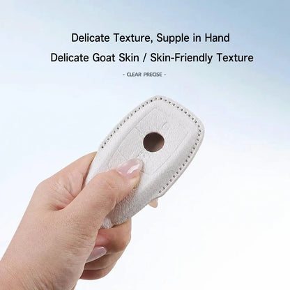 Mercedes-Benz Goatskin Key Fob Cover – Contemporary 2-Button