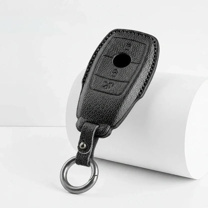 Mercedes-Benz Goatskin Key Fob Cover – Teardrop