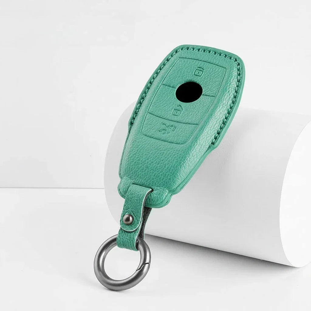 Mercedes-Benz Goatskin Key Fob Cover – Teardrop