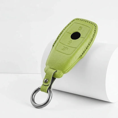 Mercedes-Benz Goatskin Key Fob Cover – Teardrop