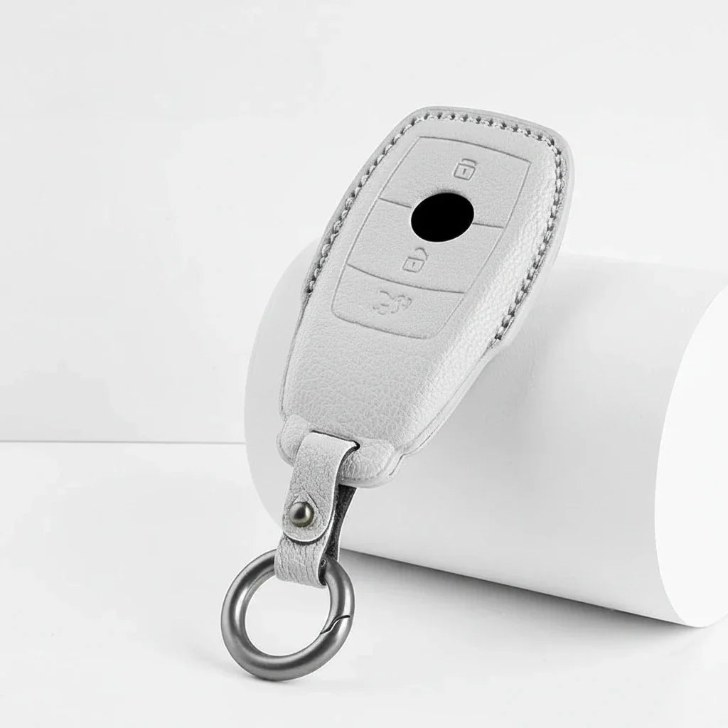 Mercedes-Benz Goatskin Key Fob Cover – Teardrop
