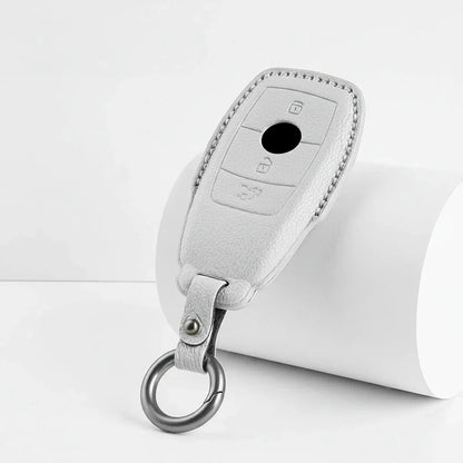 Mercedes-Benz Goatskin Key Fob Cover – Teardrop
