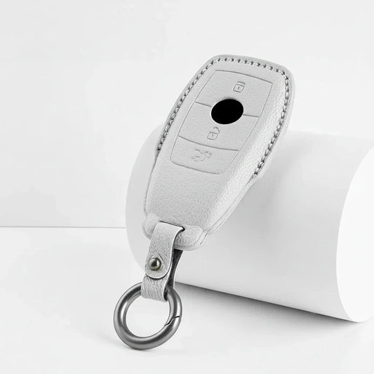 Mercedes-Benz Goatskin Key Fob Cover – Teardrop